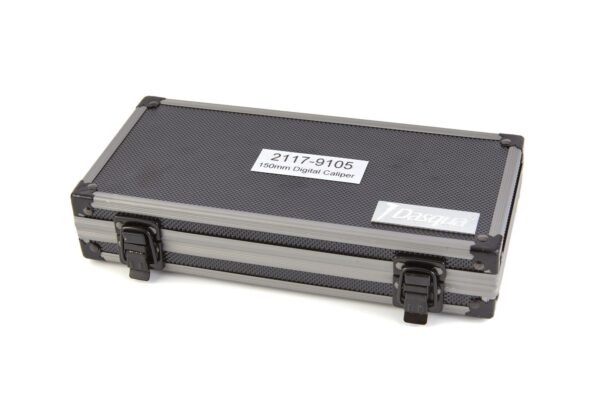 Dasqua IP 54 Professionele 150 mm Digitale Schuifmaat met Groot Scherm en Metalen behuizing - Bild 6