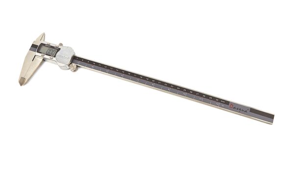 Dasqua IP54 - 300 mm Digitale Schuifmaat met RVS Behuizing - Image 2