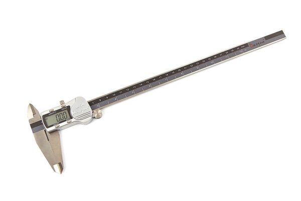 Dasqua IP54 - 300 mm Digitale Schuifmaat met RVS Behuizing - Image 3