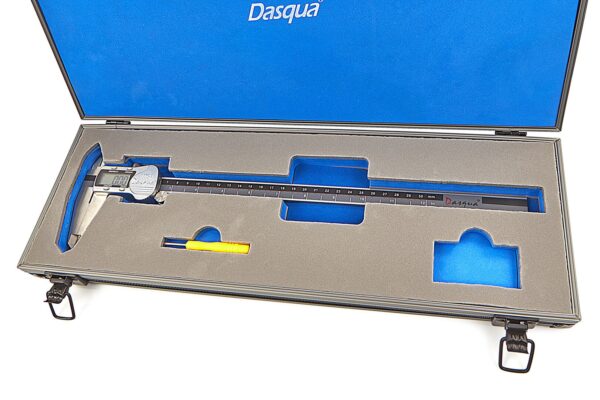 Dasqua IP54 - 300 mm Digitale Schuifmaat met RVS Behuizing - Image 5
