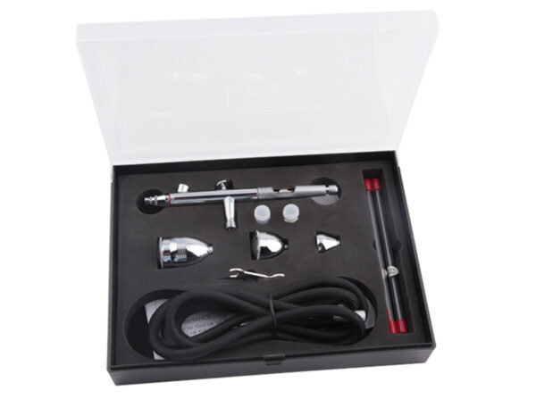 Fengda BD-183K Double Action Airbrush Pistool - Afbeelding 2