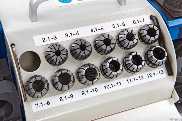 HBM 13 mm. Borenslijper / Borenslijpmachine Model 1 - Afbeelding 13