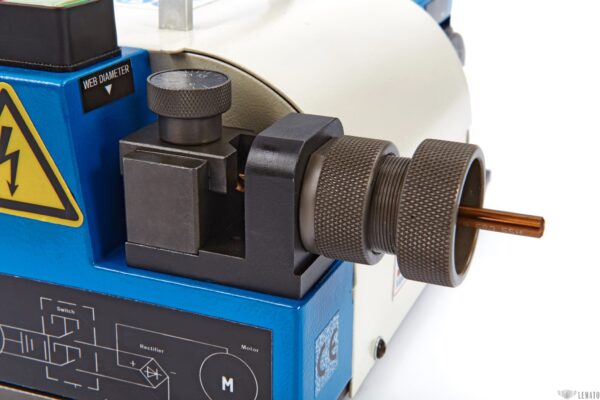 HBM 13 mm. Borenslijper / Borenslijpmachine Model 2 Deluxe - Bild 2