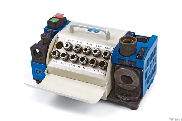 HBM 13 mm. Borenslijper / Borenslijpmachine Model 2 Deluxe