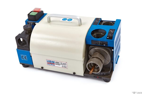 HBM 13 mm. Borenslijper / Borenslijpmachine Model 2 Deluxe - Bild 16