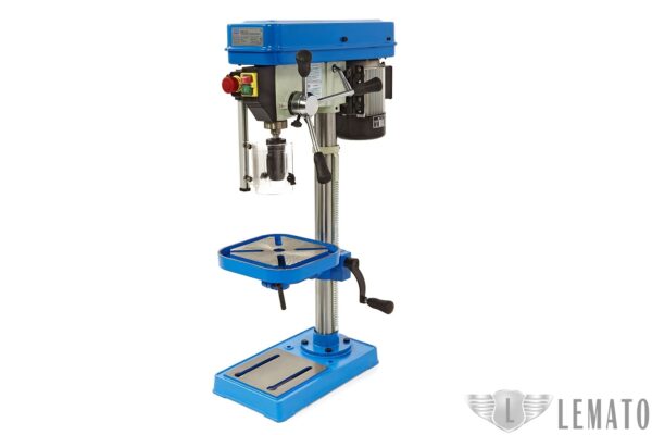 HBM 25 mm. Professionele Kolomboormachine Met Digtale Diepte uitlezing - Bild 12
