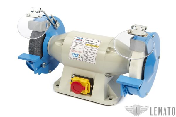 HBM 175 mm. Profi Slijpmachine
