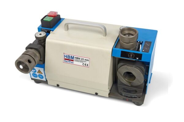 HBM 20 mm Professionele Borenslijper - Borenslijpmachine - Afbeelding 10