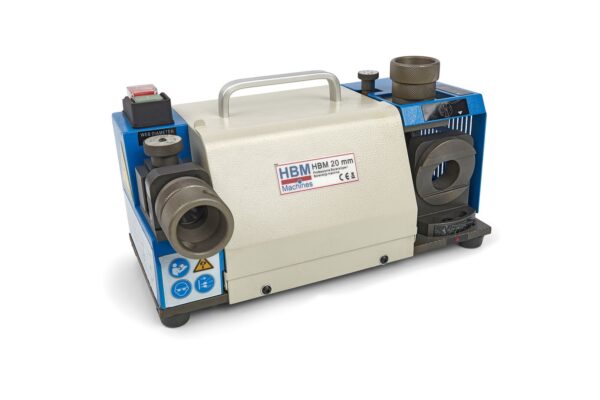 HBM 20 mm Professionele Borenslijper - Borenslijpmachine - Afbeelding 11