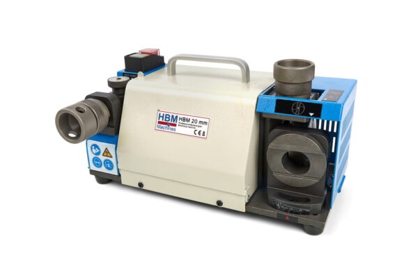 HBM 20 mm Professionele Borenslijper - Borenslijpmachine - Afbeelding 12