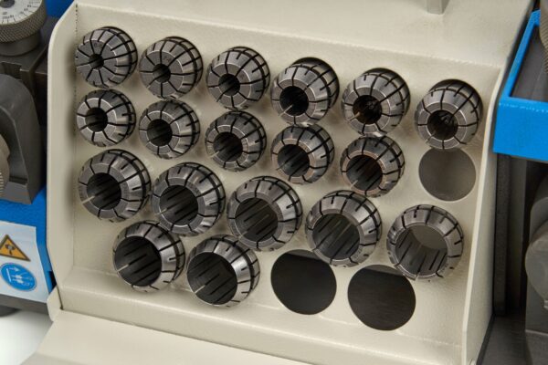 HBM 20 mm Professionele Borenslijper - Borenslijpmachine - Afbeelding 13