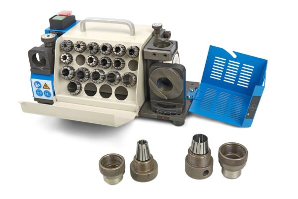 HBM 20 mm Professionele Borenslijper - Borenslijpmachine - Afbeelding 2