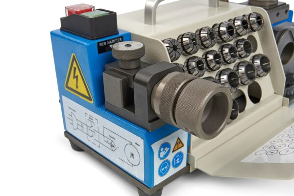 HBM 20 mm Professionele Borenslijper - Borenslijpmachine - Afbeelding 3