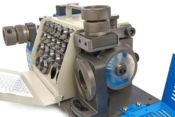 HBM 20 mm Professionele Borenslijper - Borenslijpmachine - Afbeelding 4