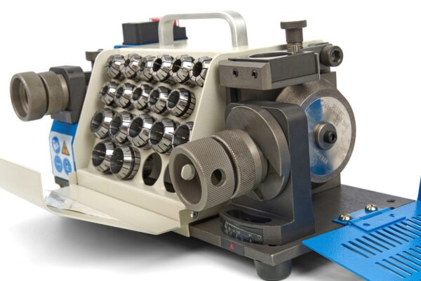 HBM 20 mm Professionele Borenslijper - Borenslijpmachine - Afbeelding 5