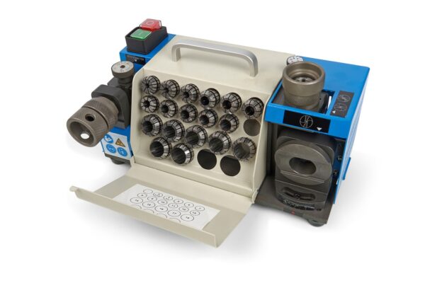 HBM 20 mm Professionele Borenslijper - Borenslijpmachine