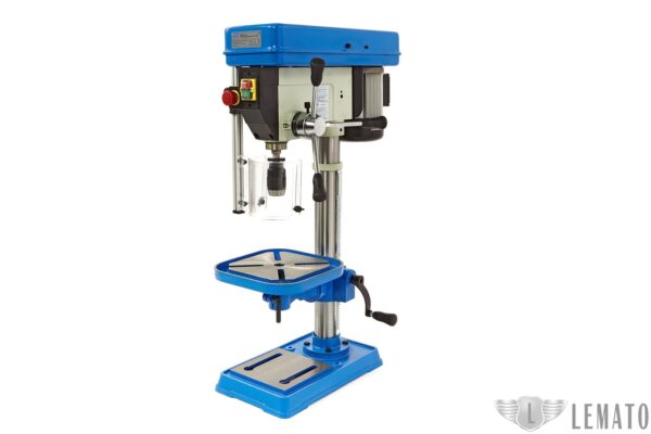HBM 25 mm. Professionele Kolomboormachine Met Digtale Diepte uitlezing - Bild 13