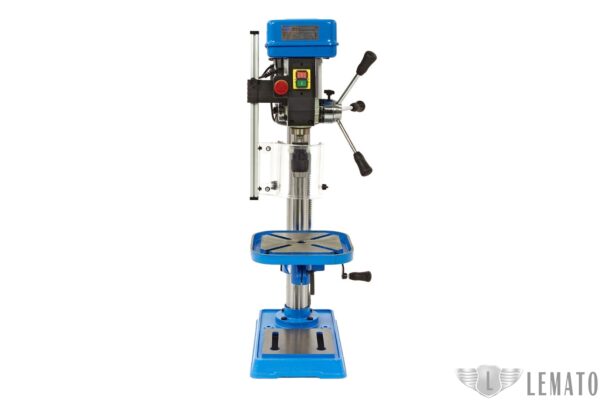 HBM 20 mm. Professionele Kolomboormachine - Afbeelding 2