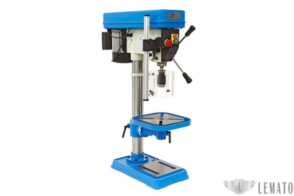 HBM 20 mm. Professionele Kolomboormachine - Afbeelding 7