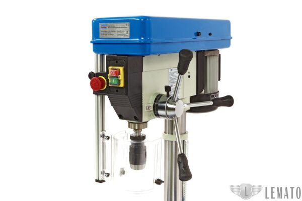 HBM 20 mm. Professionele Kolomboormachine - Afbeelding 6