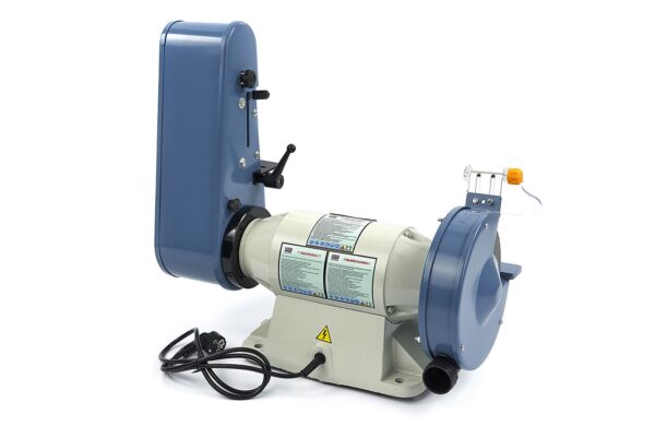 HBM 200 mm Slijpmachine en Bandschuurmachine - Image 6