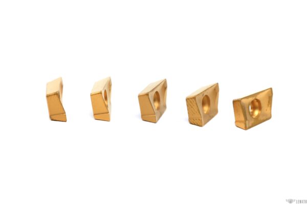 Lemato DCMT 07 Wisselplaten (10 Stuks) - Afbeelding 3