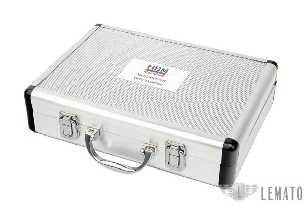 HBM 23 Delige ER 40 Spantangenset - Afbeelding 3