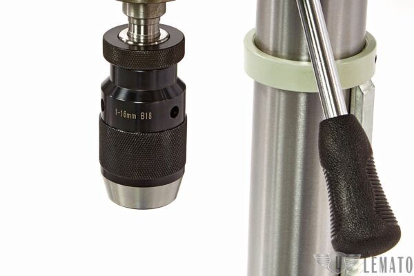 HBM 25 mm. Professionele Kolomboormachine Met Digtale Diepte uitlezing - Bild 7