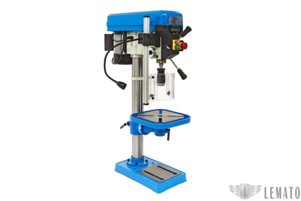 HBM 25 mm. Professionele Kolomboormachine Met Digtale Diepte uitlezing - Bild 3