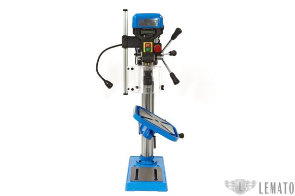 HBM 25 mm. Professionele Kolomboormachine Met Digtale Diepte uitlezing - Bild 4
