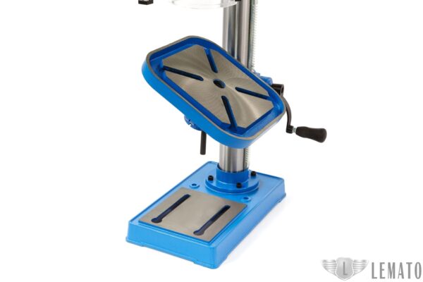 HBM 25 mm. Professionele Kolomboormachine Met Digtale Diepte uitlezing - Bild 11
