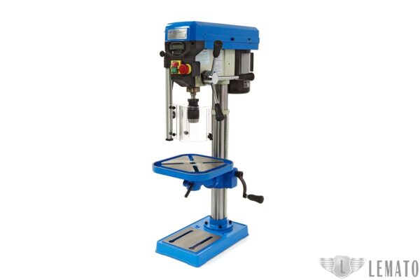 HBM 25 mm. Professionele Kolomboormachine Met Digtale Diepte uitlezing