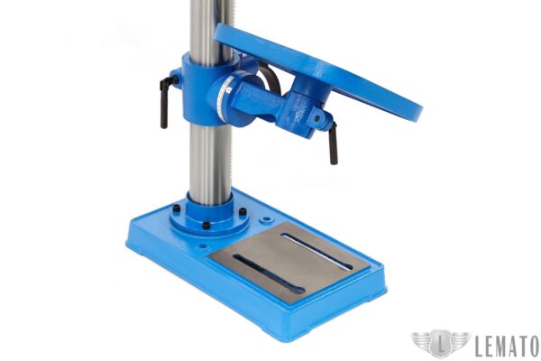HBM 25 mm. Professionele Kolomboormachine Met Digtale Diepte uitlezing - Bild 9