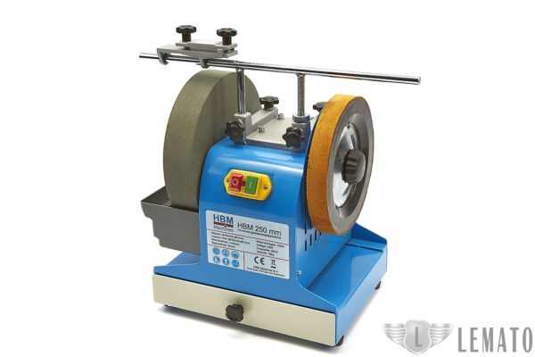 HBM 250 mm. Universele gereedschapslijpmachine