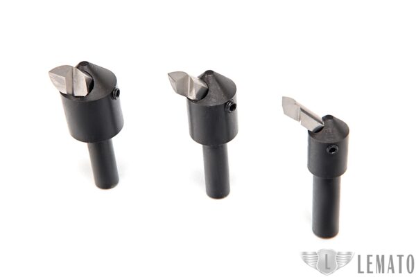HBM 3 Delige Kotterkopset Klein Model 1 - Afbeelding 2