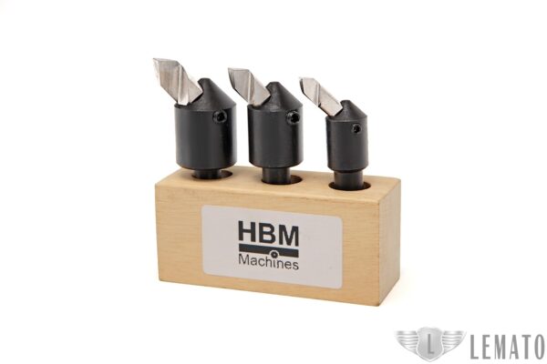 HBM 3 Delige Kotterkopset Klein Model 1