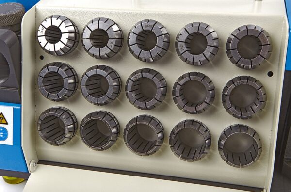 HBM 32 mm Professionele Borenslijper - Borenslijpmachine - Afbeelding 2