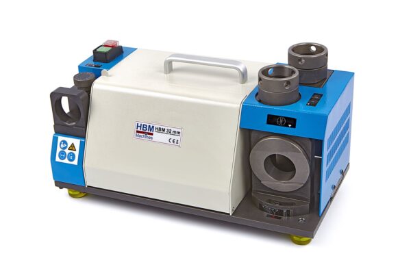 HBM 32 mm Professionele Borenslijper - Borenslijpmachine - Afbeelding 4