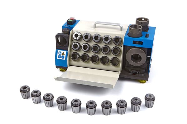 HBM 32 mm Professionele Borenslijper - Borenslijpmachine
