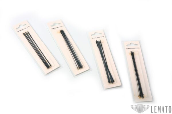HBM 5 Delige Figuurzagenset voor de HBM Variabele figuurzaagmachine - Afbeelding 2