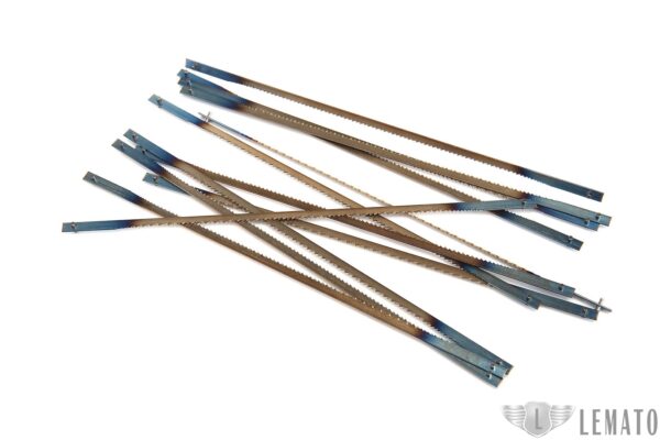 HBM 5 Delige Figuurzagenset voor de HBM Variabele figuurzaagmachine