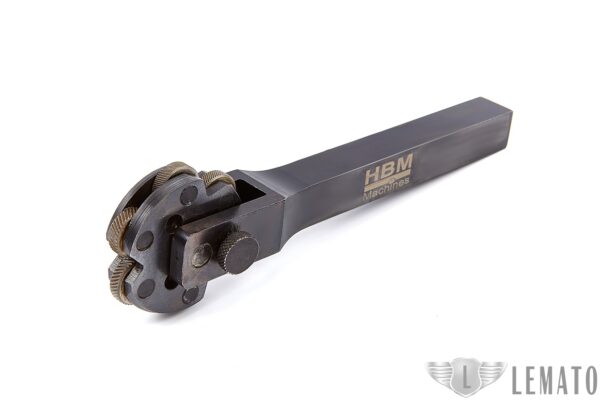 HBM 6 Rollig Kartelapparaat 12 mm