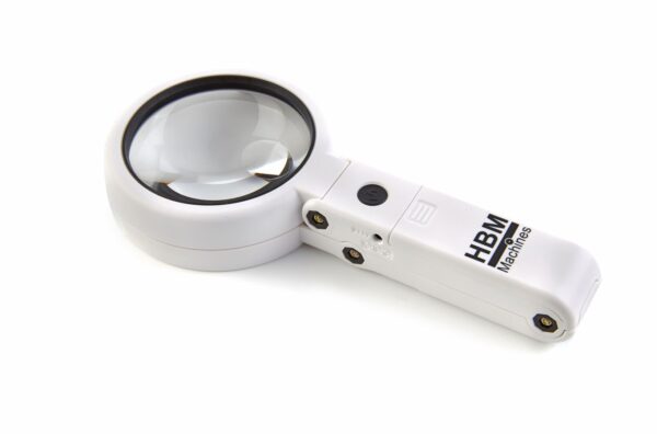 Lemato 75 mm Luxe Handloupe Met LED Verlichting - Image 5