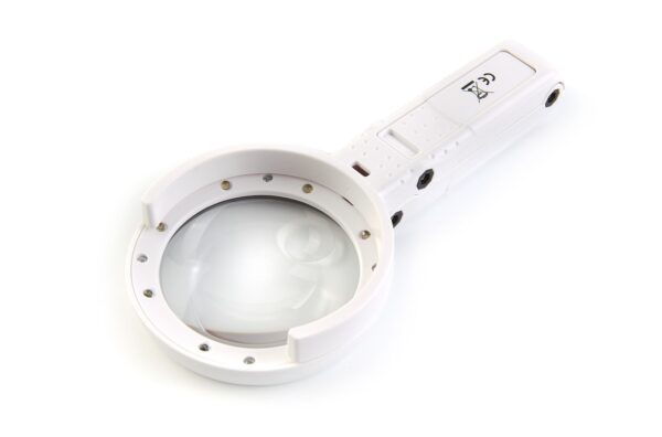 Lemato 75 mm Luxe Handloupe Met LED Verlichting - Image 6