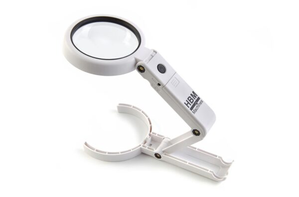 Lemato 75 mm Luxe Handloupe Met LED Verlichting