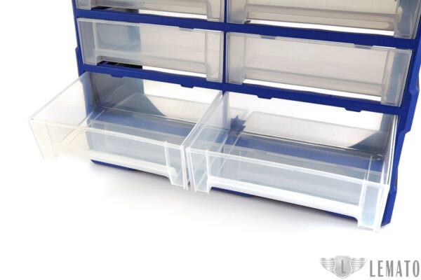 HBM 8 Laden Ladenkast, assortimentskast, Opbergsysteem - Afbeelding 3