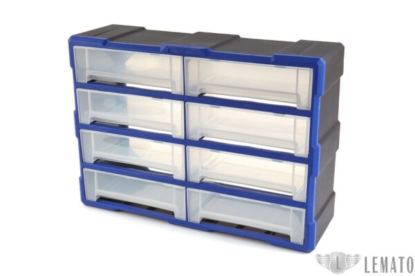 HBM 8 Laden Ladenkast, assortimentskast, Opbergsysteem