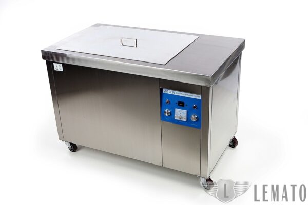 HBM Industriële Ultrasoon Reiniger - 120 liter