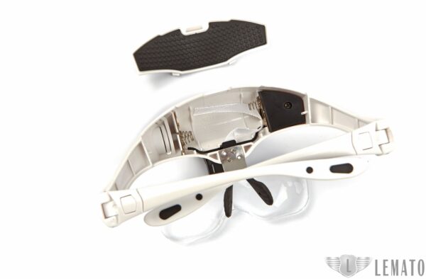 Lemato Luxe Loupe Bril met 5 Lenzen - Image 4