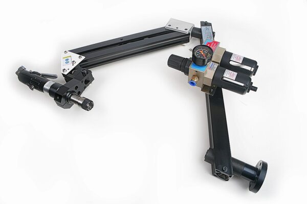 HBM M3 - M12 Pneumatische Taparm - Image 2